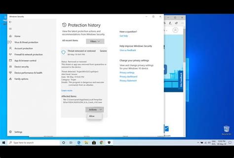 Windows 10 How To Scan Your Laptop Or Desktop For Viruses And Malware