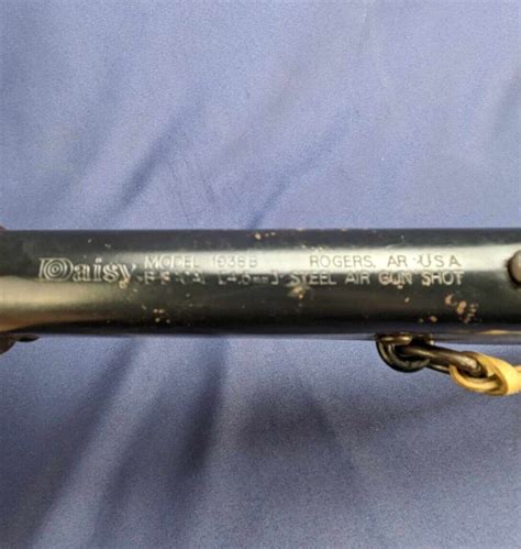 Daisy Red Ryder Th Anniversary BB Gun Model B EBay