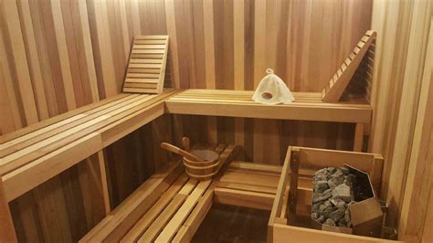 Do It Yourself Diy Sauna Kits Cedar Barrel Saunas
