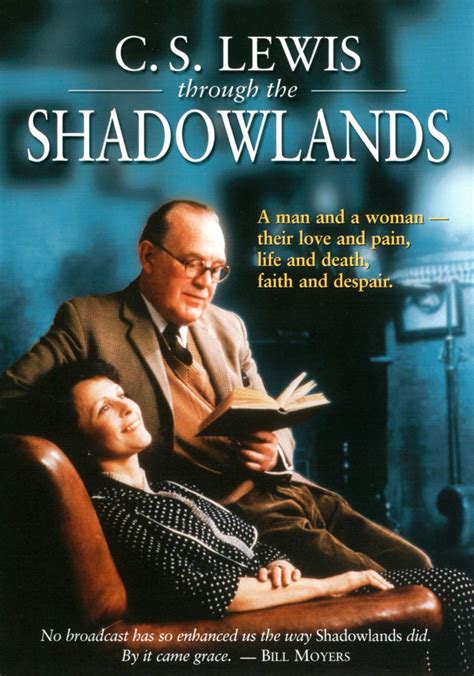 Shadowlands Movie Where To Watch Streaming Online