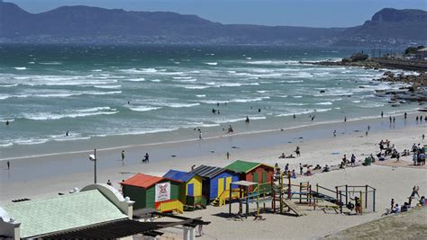 Muizenberg Pavilion And Sunrise Beach Reopened For Public Use Sabc