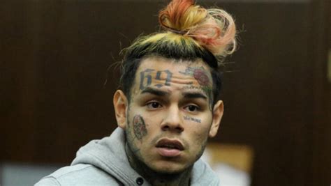 Tekashi 6ix9ine Will Be In Jail For Almost A Year Awaiting Trial