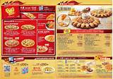Pictures of Menu And Prices For Pizza Hut
