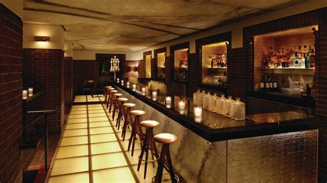 10 Hotel Bars for a Nightcap - Inside Hotels