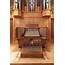 The Organ  Trinity College Chapel Music