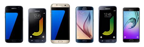 Samsung Überblick Zu Den Samsung Galaxy Smartphone Und Tablets