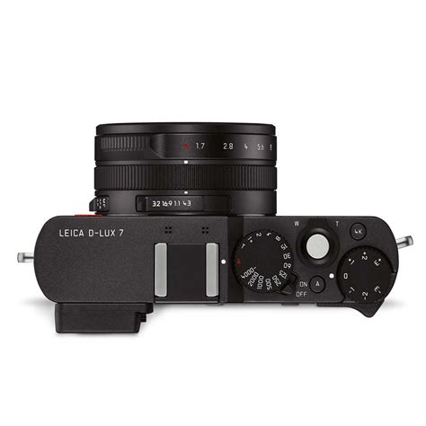 Leica Store Leica D Lux 7 Black