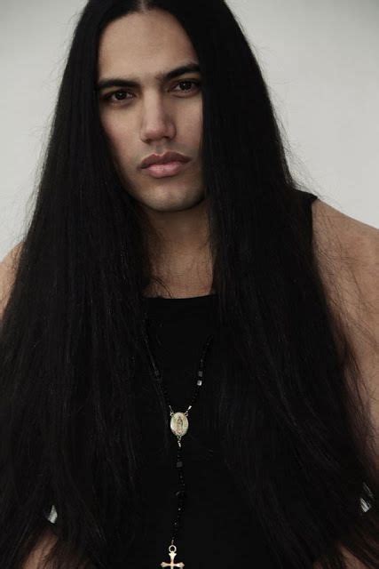 meet native actor will rayne strongheart beautiful and proud ojibway man page 2 long hair