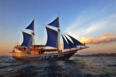 Melihat Perkembangan Kapal Pinisi Dan Budaya Maritim Di Nusantara
