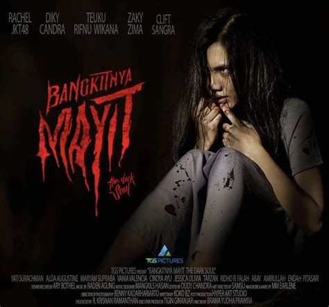 The Dark Soul 2021 Preview Of Indonesia Horror Movies And Mania
