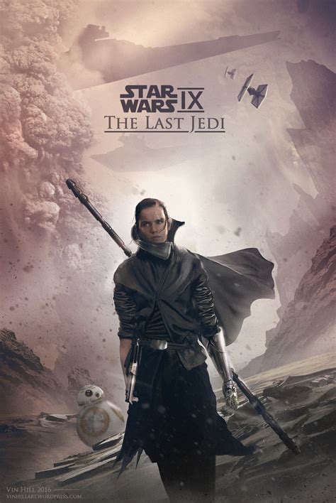 720x1208 Resolution Star Wars IX The Last Jedi Movie Poster Star