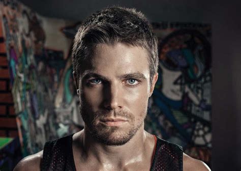 Arrows Stephen Amell Is Happy For Gays To Hit On Him Big Gay Picture Show