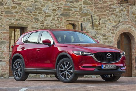 Mazda Presenta Sus Novedades En El Automobile Barcelona 2017