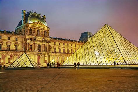 Visiter Le Musée Du Louvre Guide Astrid Mirabaud