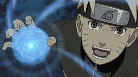 Naruto 5 Jutsu Que Encajarían Mejor Que El Rasengan Con El Héroe De