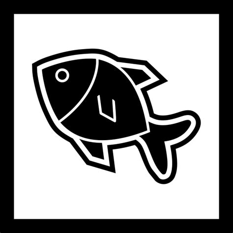 Fish Icon Design Fish Icons Animal Fish Png And Vector With