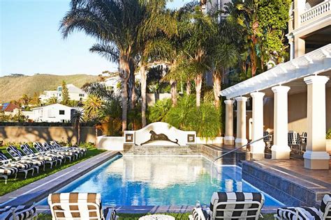 Cape Towns Top Hotels Condé Nast Traveller India South Africa Special