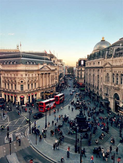 Piccadilly Circus London
