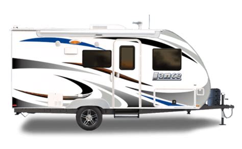 Lance Travel Trailers The Small Trailer Enthusiast