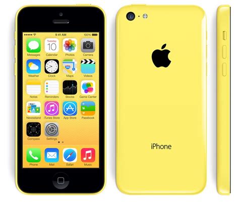 Iphone 5c Date Oficiale Galerie Foto Video Gadgetro Hi Tech