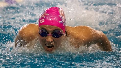 Atzi Gomez 2023 24 Womens Swimming And Diving Mckendree