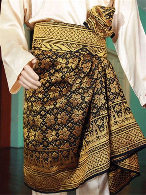 Abg ini rela buka baju demi followes360p. samping # ikatan kembung biasa | Malay Traditional Costume ...