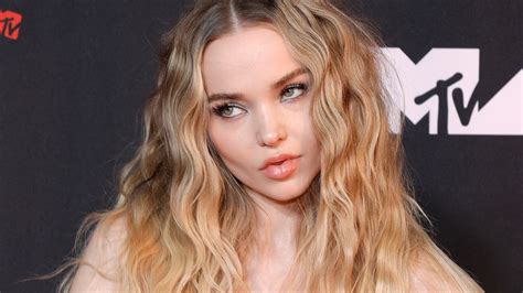 Dove Cameron Is Now A Brunette And Its A Major Change — See Photos