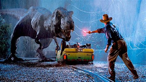 25 Years Later Heres How Jurassic Parks T Rex Paddock Attack Still