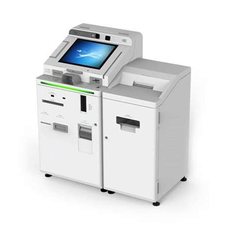 Cash Deposit Machine Cash Recycler Cash Dispensing Machine Teller