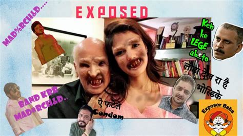 rhea chakraborty mahesh bhatt relationship exposed by exposerbaba youtube