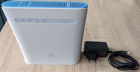 Router Zte Mf286d Lte 4g 3ca Nordic 600 Mbs Lublin Kup Teraz Na