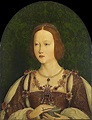 Princess Mary Tudor, Daughter of Henry VII, Sister of Henry VIII ...