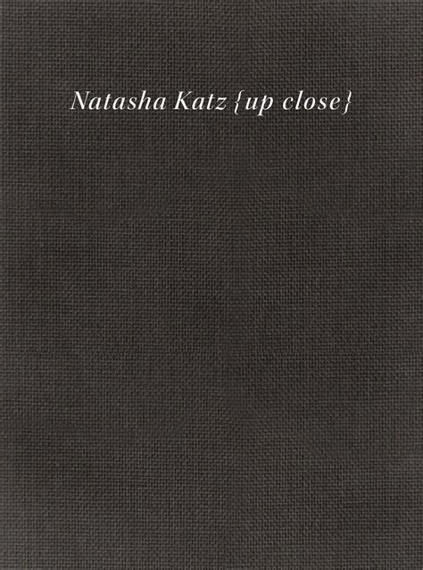 Natasha Katz Up Close By Natasha Katz Issuu