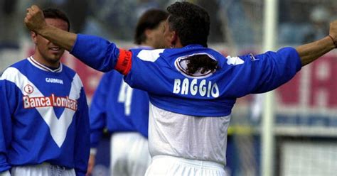Baggio transfer şu an ne yapıyordur acaba? One day, one goal: de legendarische Baggio demonstreert ...