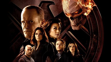 Marvels Agents Of Shield Wallpapers Pictures Images