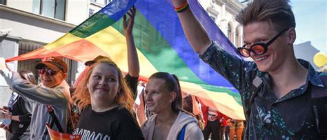 Estonia Becomes First Baltic Nation To Recognize Same Sex Marriages