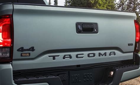 2023 Toyota Tacoma New Cars Coming Out