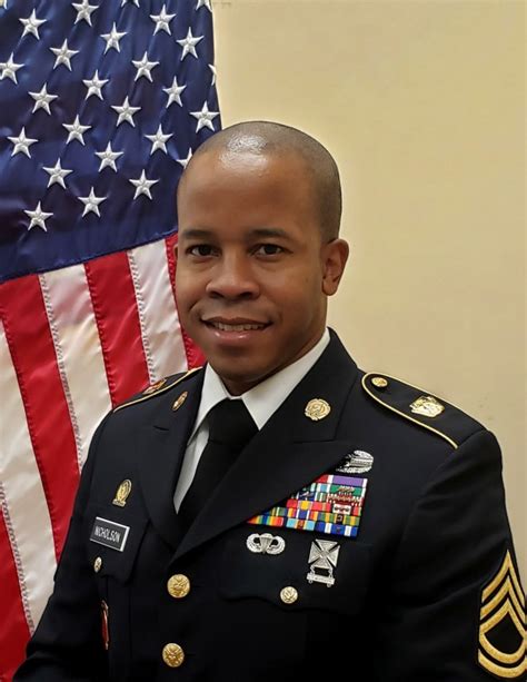 Micc Soldier Earns 2020 Black Engineer Of The Year Award Article