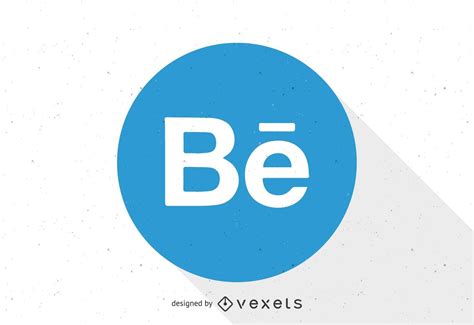 Behance Logo Template Vector Download