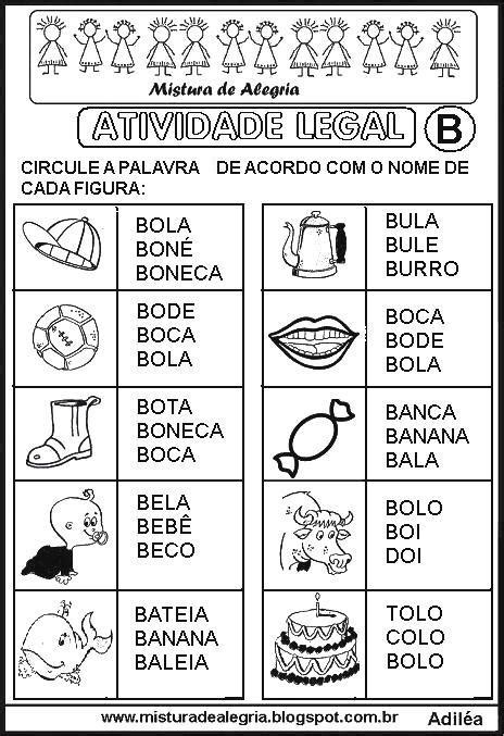 Alfabetiza O Cefapro Pontes E Lacerda Mt Sequ Ncia Sil Bica