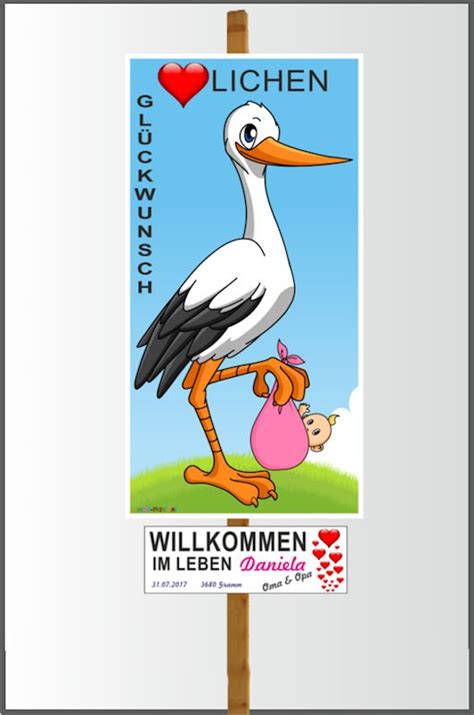 Weitere ideen zu schablonen zum ausdrucken, ausdrucken, ausmalbilder. Baby Storch aus Holz zum selber machen / selber basteln / selbst bemalen in 2020 | Storch zur ...