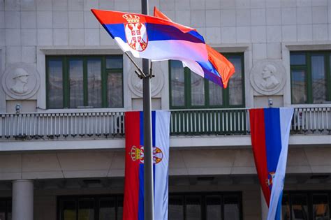 Mirović čestitao Dan Srpskog Jedinstva Slobode I Nacionalne Zastave