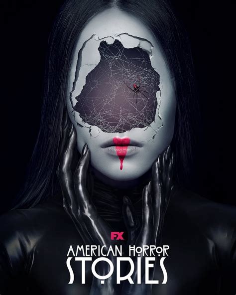American Horror Stories Ryan Murphy Comparte El Primer Póster Del