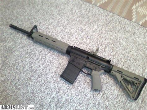 Armslist For Sale Bushmaster Ar 10 308 762x51 Fde New Price