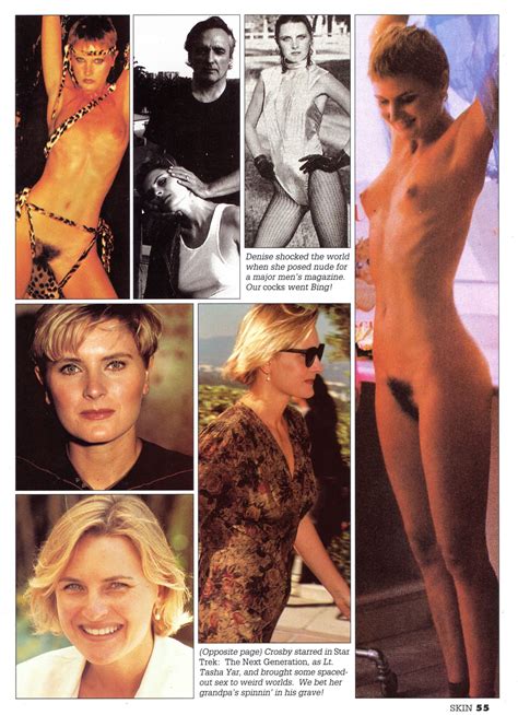 Naked Denise Crosby Added 07192016 By Bot