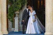 Philippos di Grecia e Nina Flohr, royal wedding ad Atene tra tanti ...