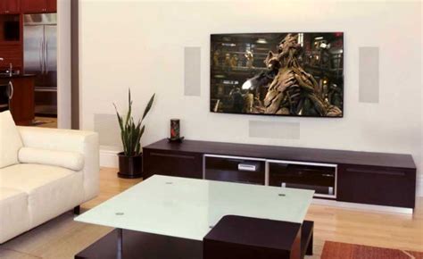 Best In Wall Speakers For Your Entertainment Room