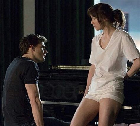 new fiftyshades bts pictures fifty shades of grey fifty shades movie fifty shades