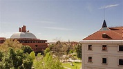 Universidad Carlos III de Madrid (UC3M) : Rankings, Fees & Courses ...