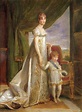 Hortense-Eugenie de Beauharnais (1783 - 1837), Queen of Holland and her ...
